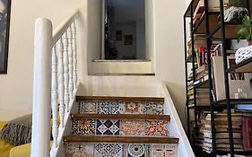 The Old Stairs
